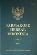 Farmakope Herbal Indonesia