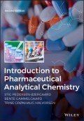 Introduction Pharmaceutical Analytical Chemistry