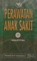 Perawatan Anak Sakit