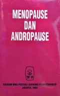 Menopause dan Andropause
