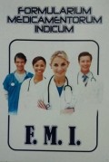 Formularium Medicamentorum Indicum (FMI)