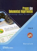 Proses dan Dokumentasi Keperawatan: Konsep dan Praktik