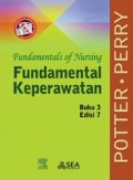 Fundamentals Of Nursing= Fundamentak Keperawatan Buku 3