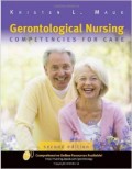 Gerontological Nursing: Competencies For Care