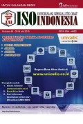 ISO Indonesia Vol 49 2014-2015