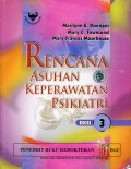 Rencana Asuhan Keperawatan Psikiatri
