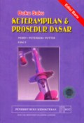 Buku Saku Keterampilan dan Prosedur Dasar