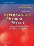 Keperawatan Medikal Bedah: Manajemen Klinis Untuk Hasil Yang Diharapkan Buku 1