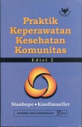 Praktik Keperawatan Kesehatan Komunitas