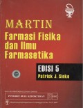 Martin: Farmasi Fisika dan Ilmu Farmasetika