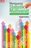 Menguasai Statistik Multivariat: Konsep Dasar dan Aplikasi dengan SPSS