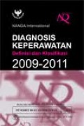 Nanda International: Diagnosis Keperawatan Definisi dan Klasifikasi 2009-2011