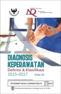 Diagnosis Keperawatan Definisi dan Klasifikasi 2015-2017