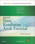 Ilmu Kesehatan Anak Esensial: Nelson