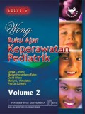 Buku Ajar Keperawatan Pediatrik : vol 2