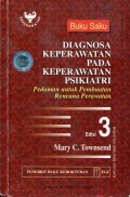 Diagnosa Keperawatan Pada Keperawatan Psikiatri: Pedoman Untuk Pembuatan Rencana Perawatan