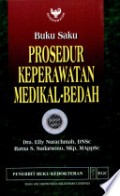 Buku Saku Prosedur Keperawatan Medikal Bedah