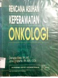 rencana asuhan keperawatan onkologi