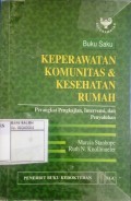 Keperawatan Komunitas dan Kesehatan Rumah