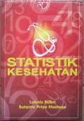 Statistik Kesehatan