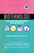 Bioteknologi : Pemanfaatan Mikroorganisme & Teknologi Bioproses