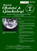 Majalah Obstetri dan Ginekologi : Vol 28 No 1 April 2020