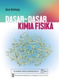 Dasar - Dasar Kimia Fisika