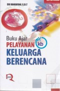 Buku Ajar Pelayanan Keluarga Berencana