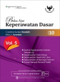 Buku ajar keperawatan dasar : Vol 5