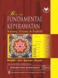 Buku Ajar Fundamental Keperawatan: Konsep, Proses dan Praktik vol 1
