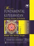 Buku Ajar Fundamental Keperawatan: Konsep, Proses dan Praktik Vol 2