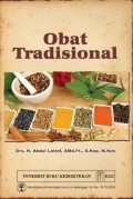 Obat Tradisional