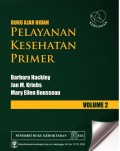 Pelayanan Kesehatan Primer: Buku Ajar Bidan Vol 2