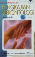 Pengkajian Gerontologi
