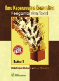 Ilmu Keperawatan Komunitas: Pengantar dan Teori  Buku 1