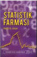 Statistik Farmasi