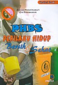 Perilaku Hidup Bersih dan Sehat (PHBS)