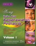 Buku Ajar Keperawatan Pediatrik : vol 1