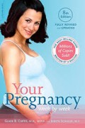 Your Pregnancy week by week